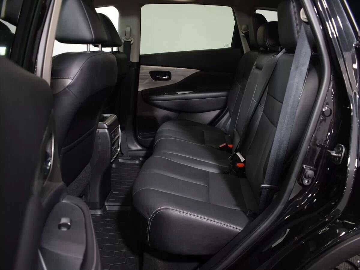 Nissan Murano, 2021 Фото №13