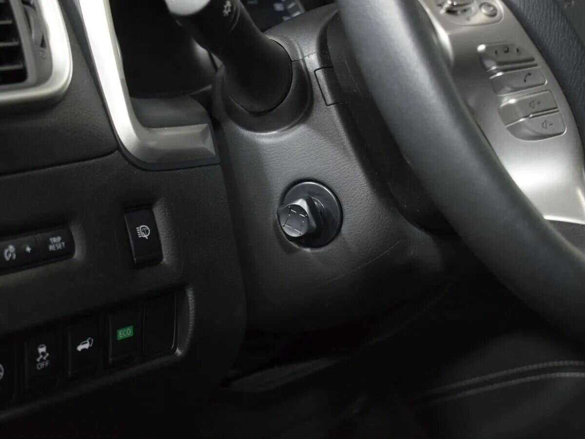 Nissan Murano, 2021 Фото №18