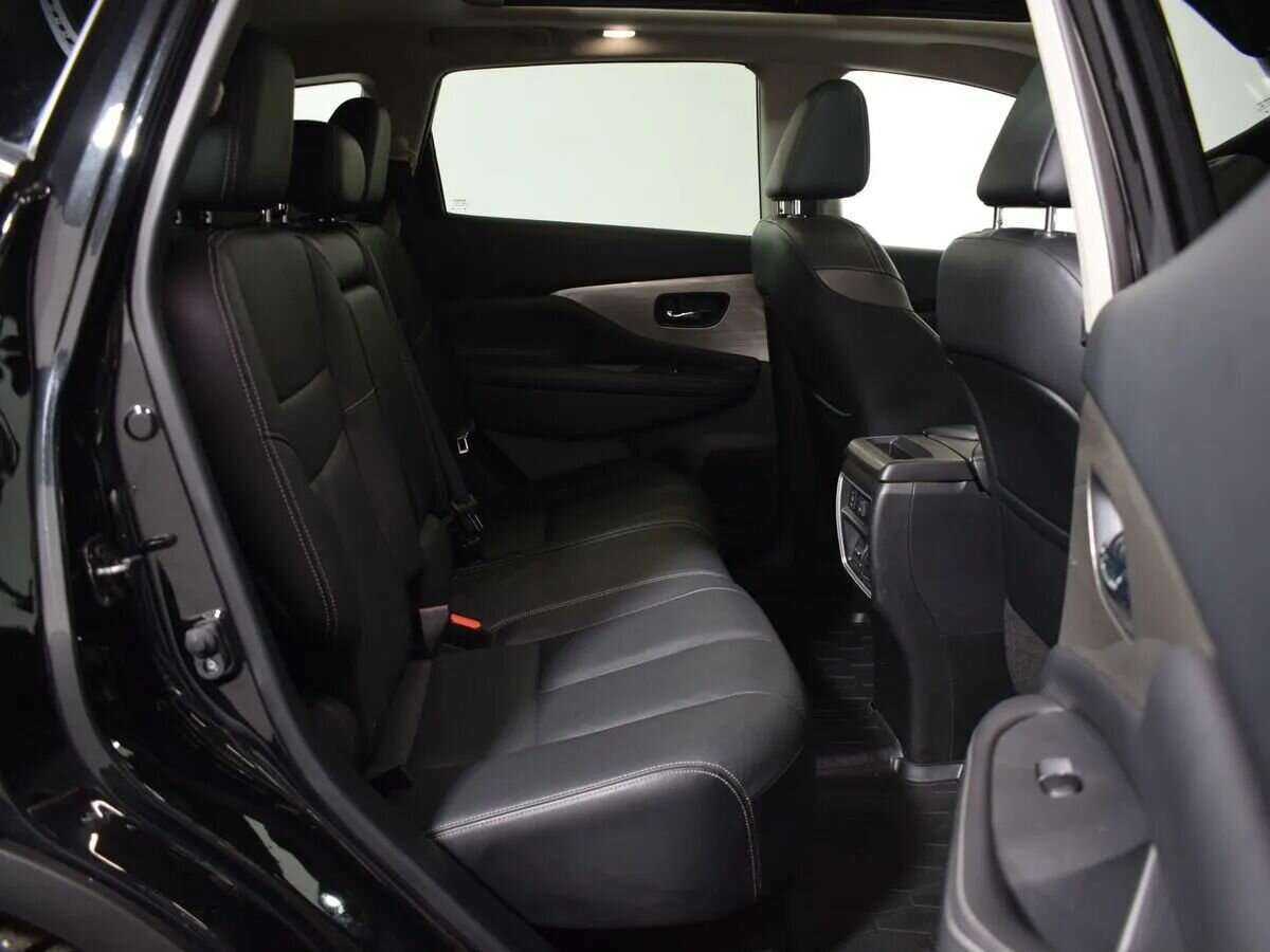 Nissan Murano, 2021 Фото №19