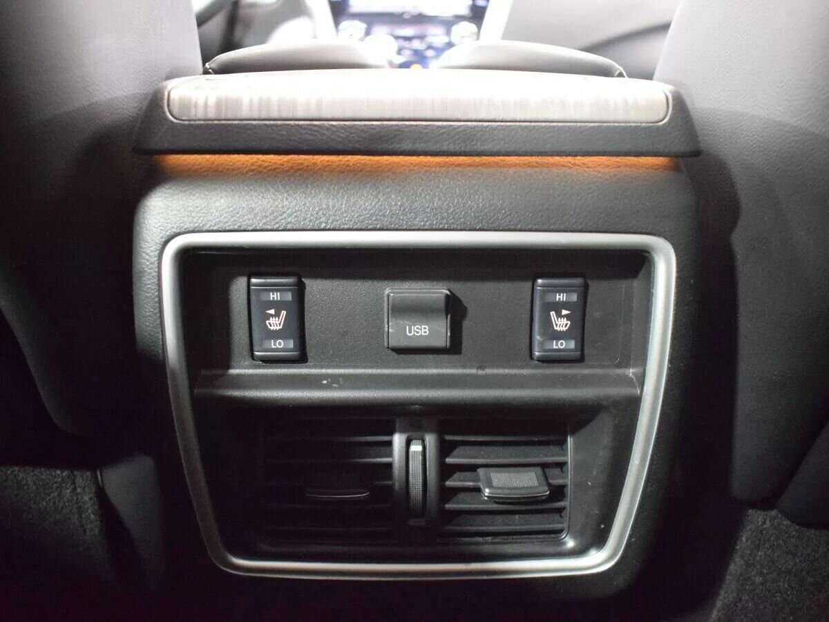 Nissan Murano, 2021 Фото №22