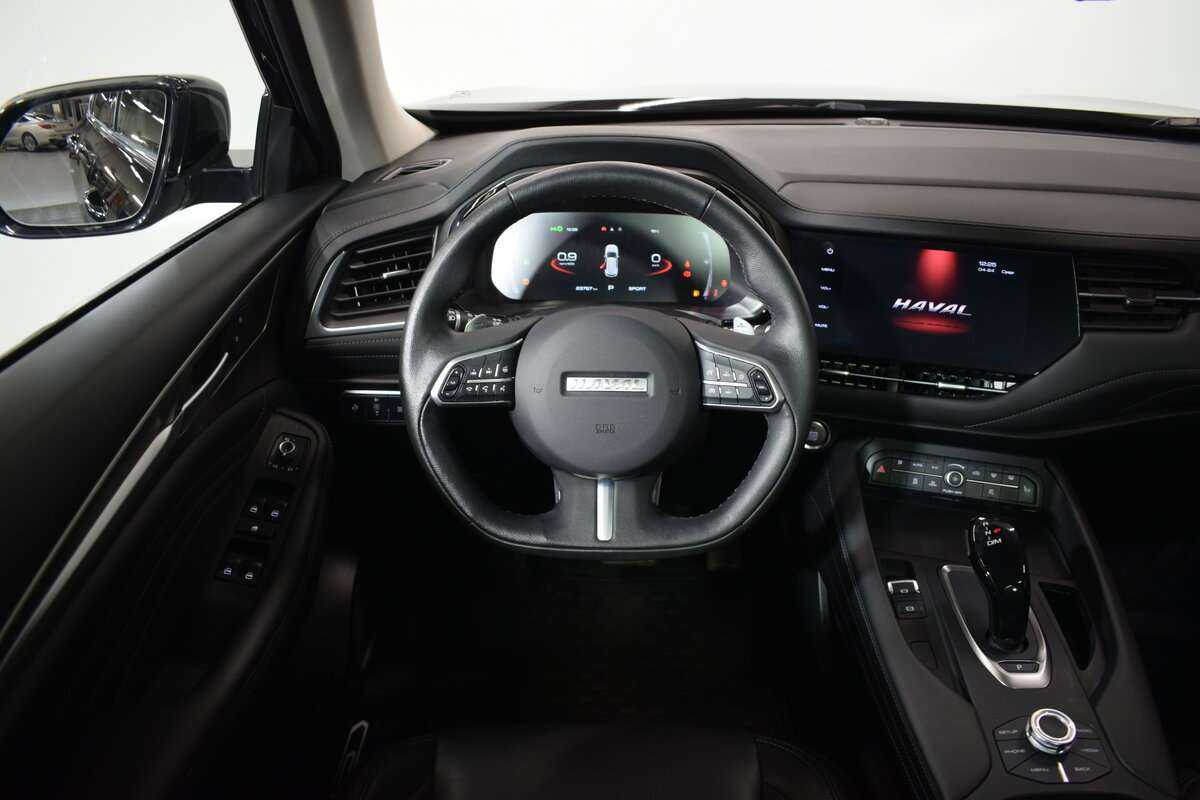 Haval F7, 2021 - 23 735 км. | Фото №7