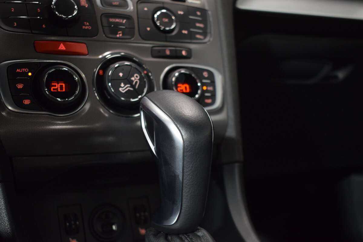 Citroen C4, 2020 Фото №22