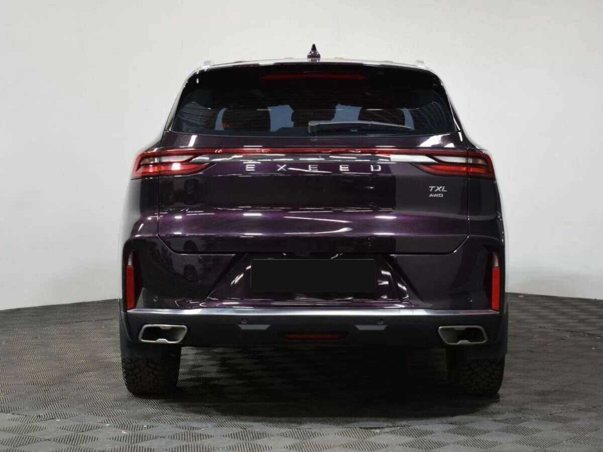 EXEED TXL, 2021 - 25 600 км. | Фото №5