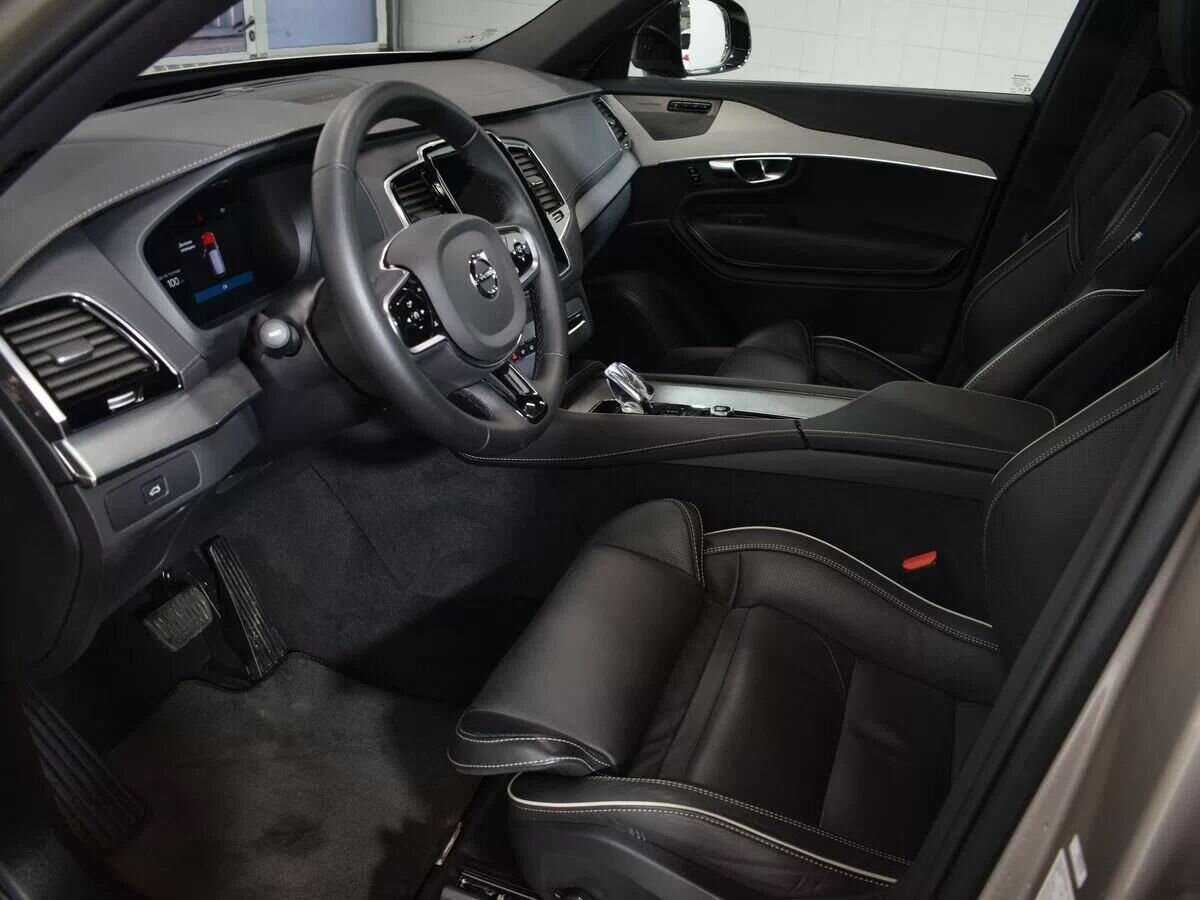 Volvo XC90, 2023 - 25 500 км. | Фото №6