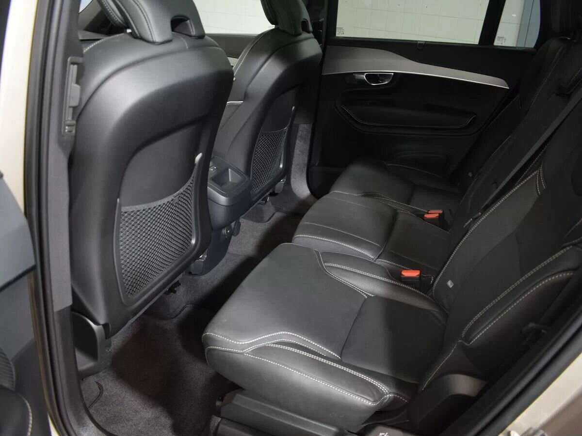 Volvo XC90, 2023 - 25 500 км. | Фото №8