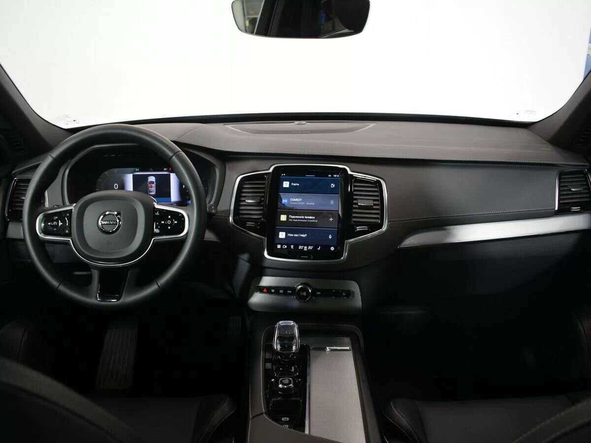 Volvo XC90, 2023 Фото №11
