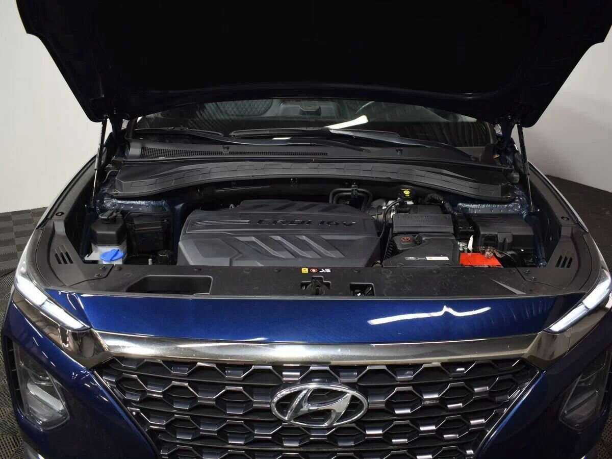 Hyundai Santa Fe, 2020 - 88 500 км. | Фото №6
