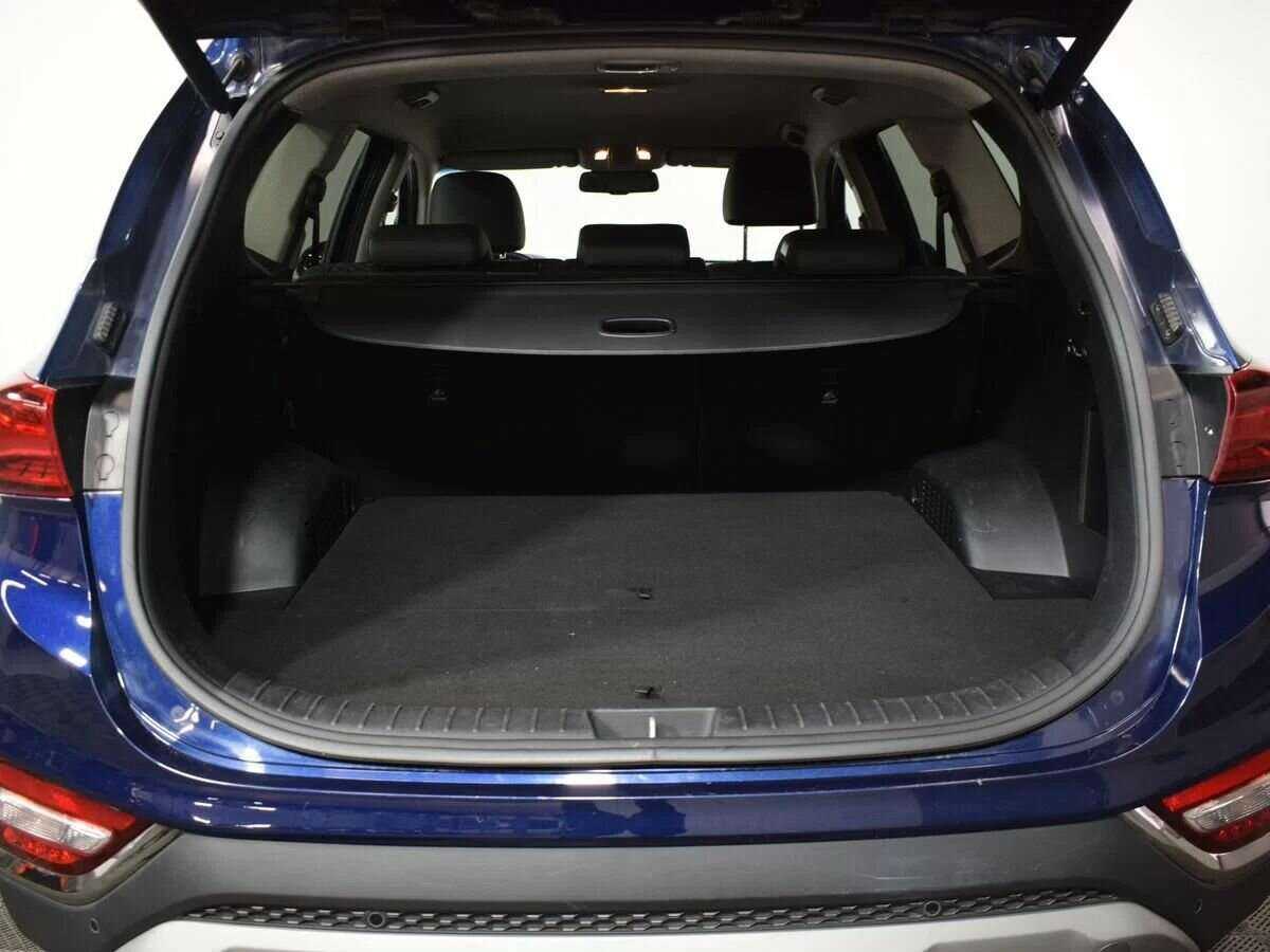 Hyundai Santa Fe, 2020 - 88 500 км. | Фото №7