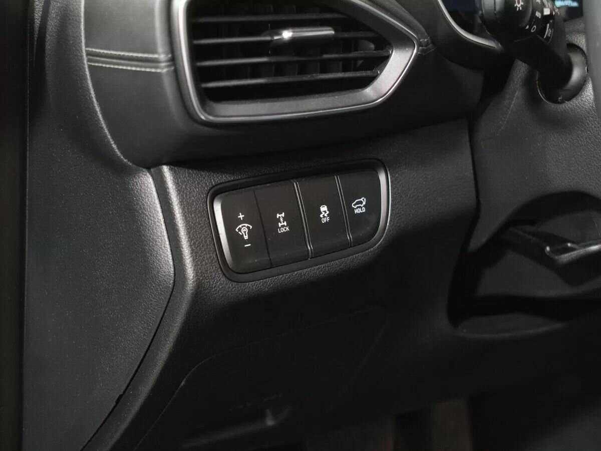 Hyundai Santa Fe, 2020 Фото №17