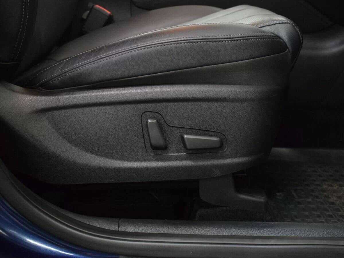 Hyundai Santa Fe, 2020 Фото №21