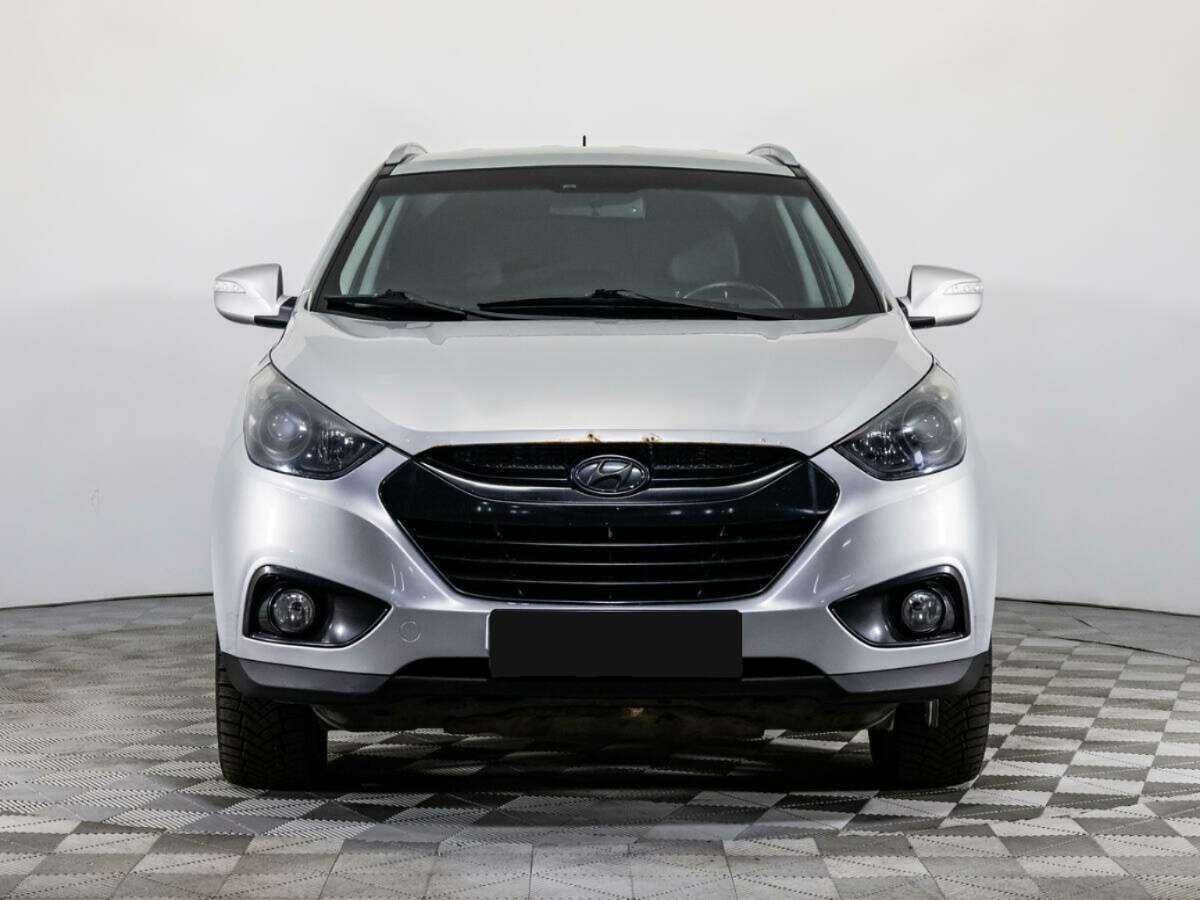 Hyundai ix35, 2010 - 233 758 км. | Фото №2