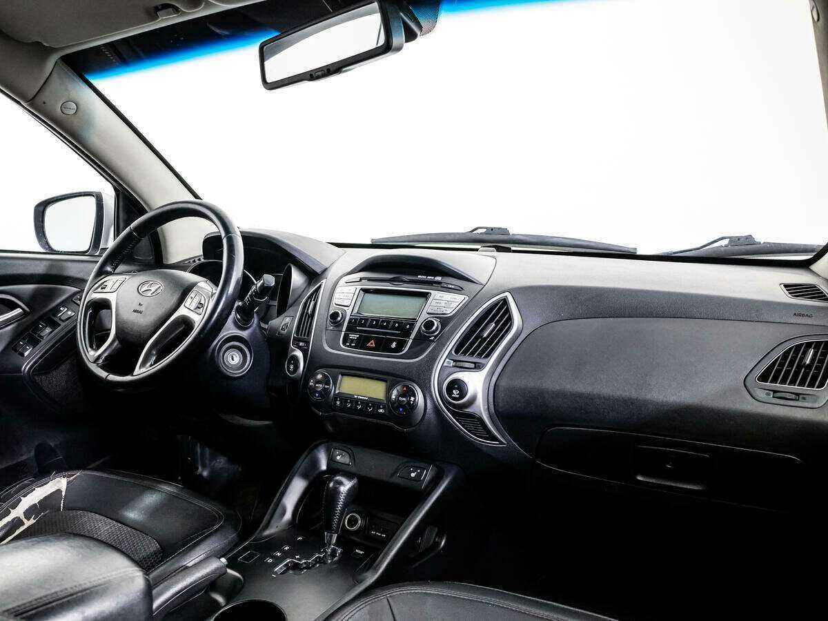 Hyundai ix35, 2010 - 233 758 км. | Фото №7