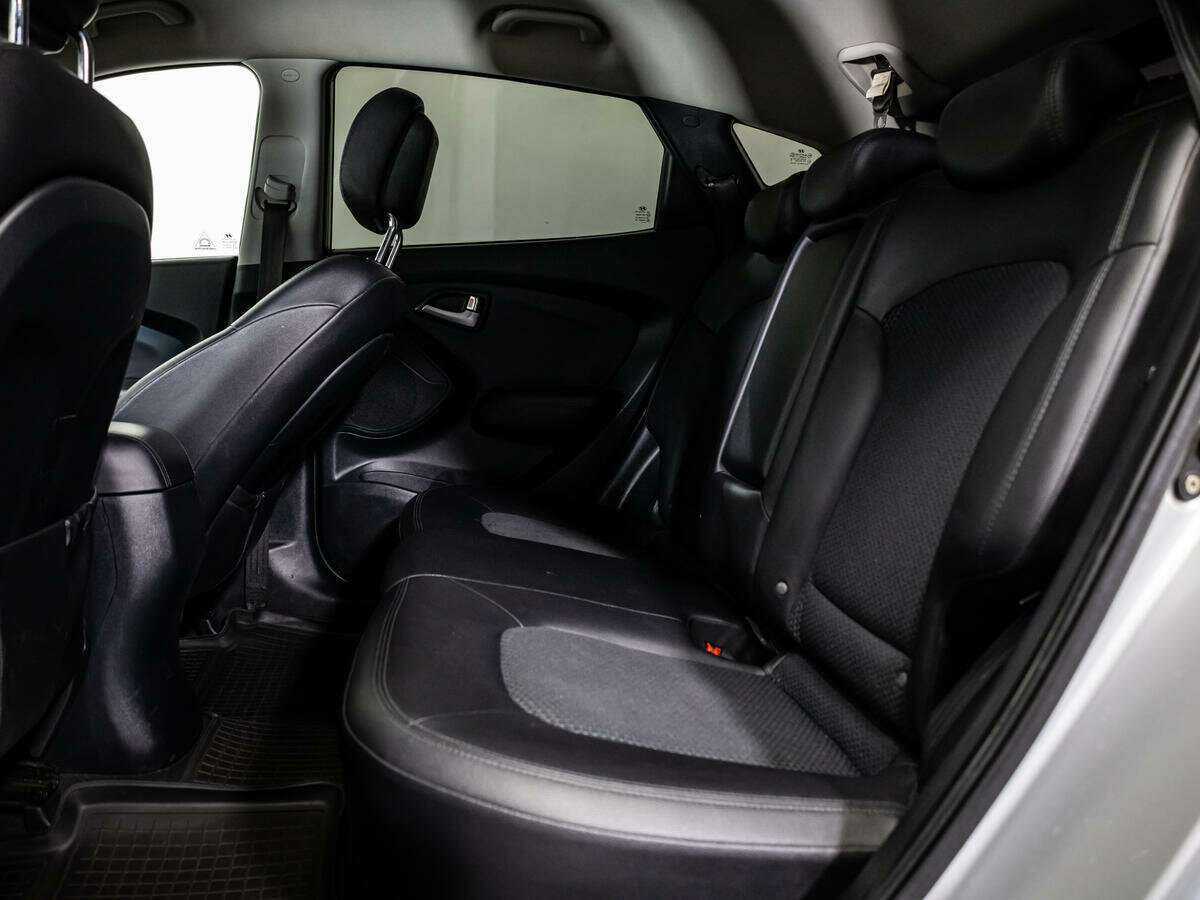 Hyundai ix35, 2010 - 233 758 км. | Фото №8
