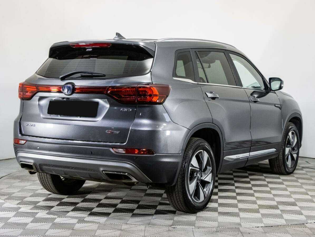 Changan CS75, 2022 - 60 118 км. | Фото №5