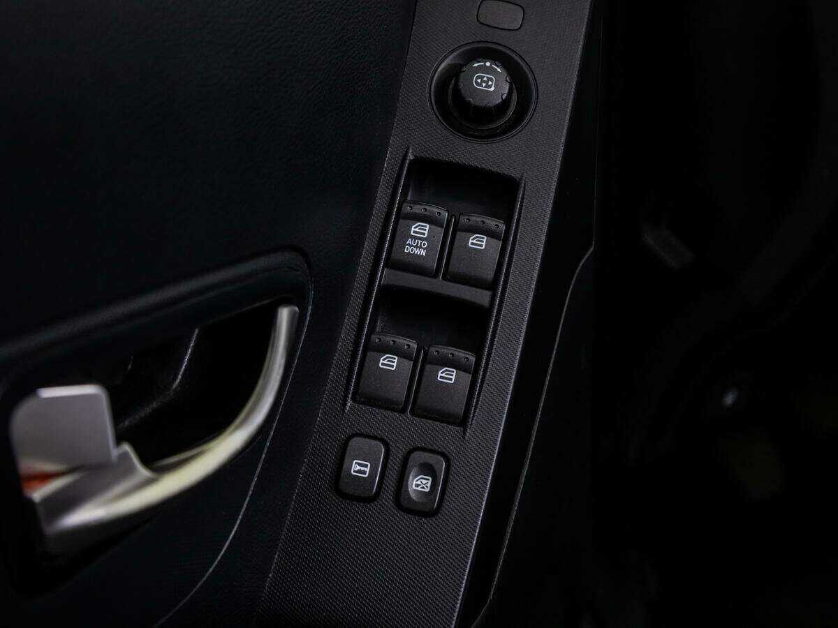 SsangYong Actyon, 2011 Фото №13