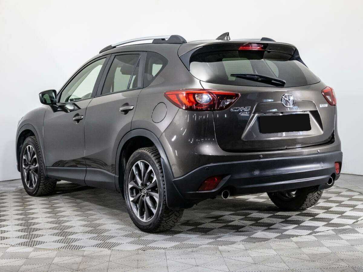 Mazda CX-5, 2016 - 114 500 км. | Фото №6