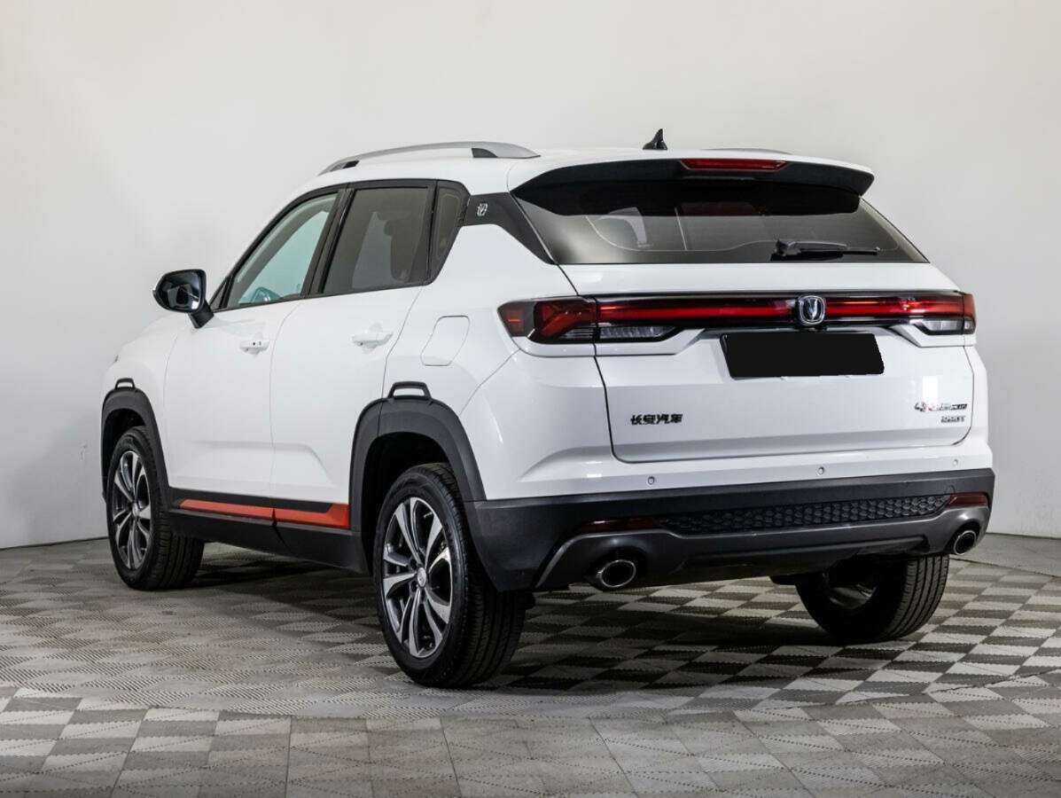 Changan CS35PLUS, 2021 Фото №7