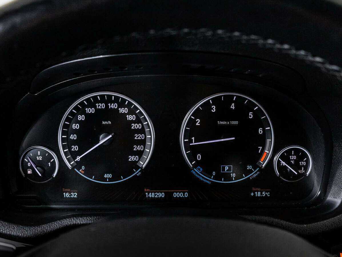 BMW X3 20i xDrive, 2015 Фото №10