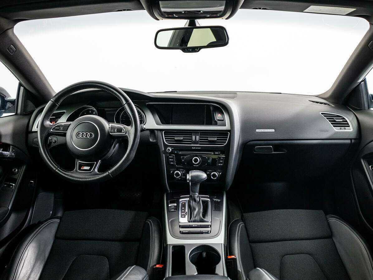 Audi A5, 2015 Фото №12