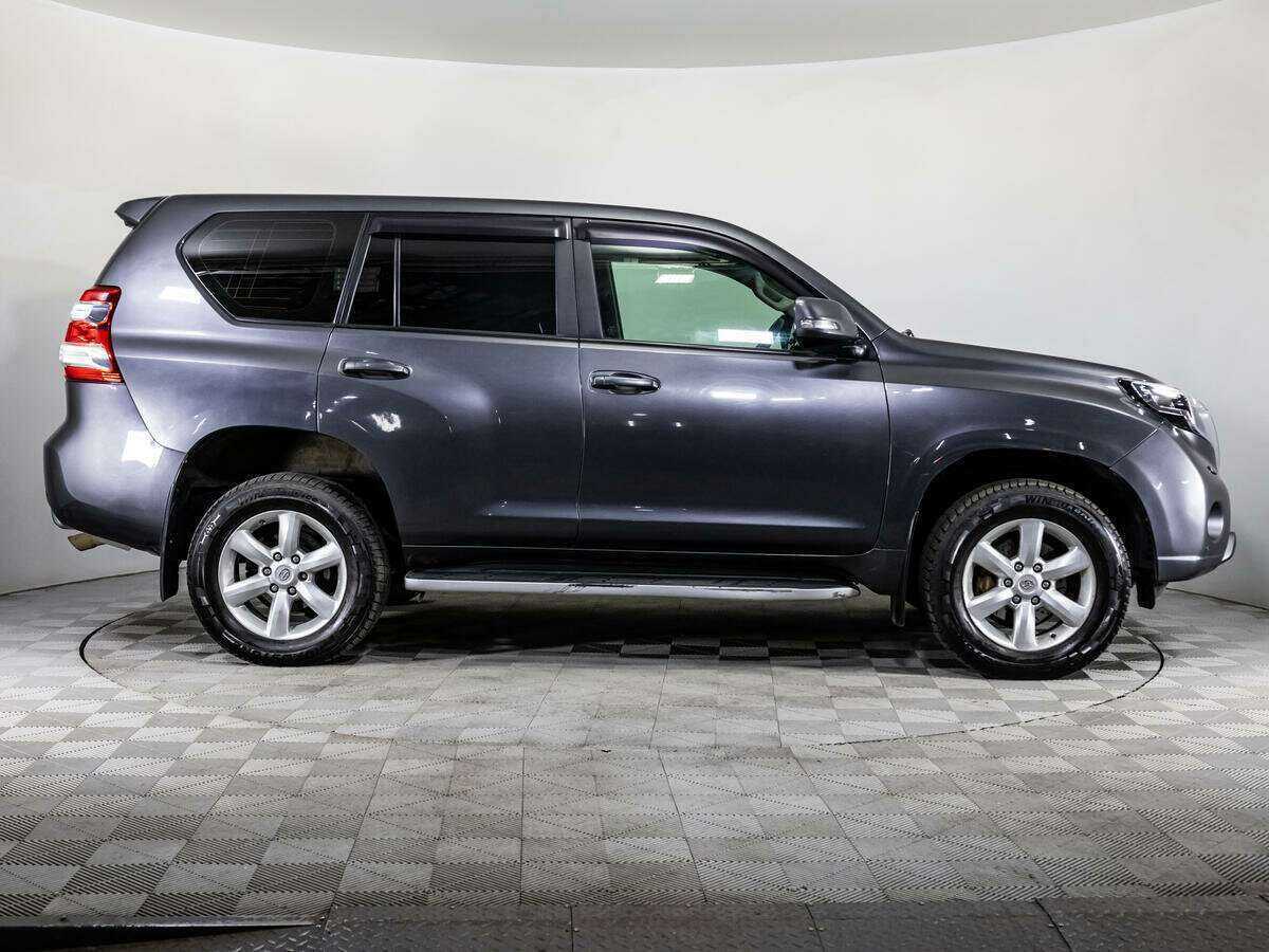 Toyota Land Cruiser Prado, 2014 - 190 000 км. | Фото №4