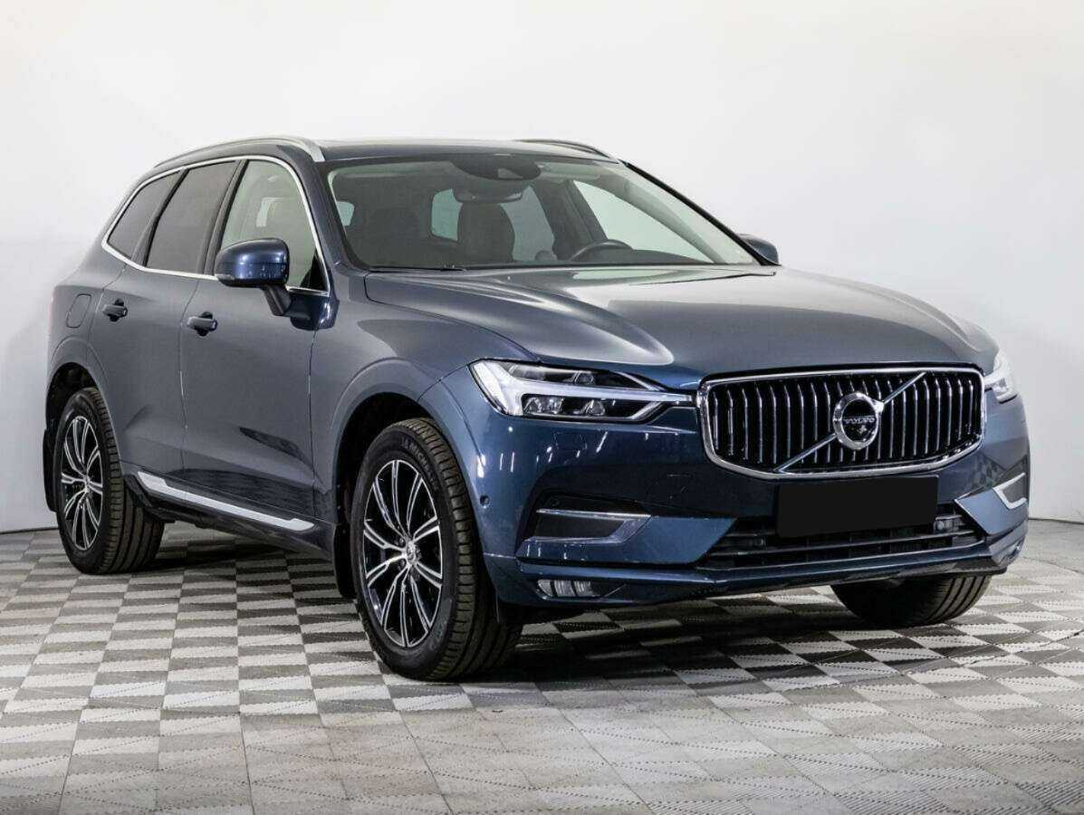 Volvo XC60, 2020 - 46 100 км. | Фото №3