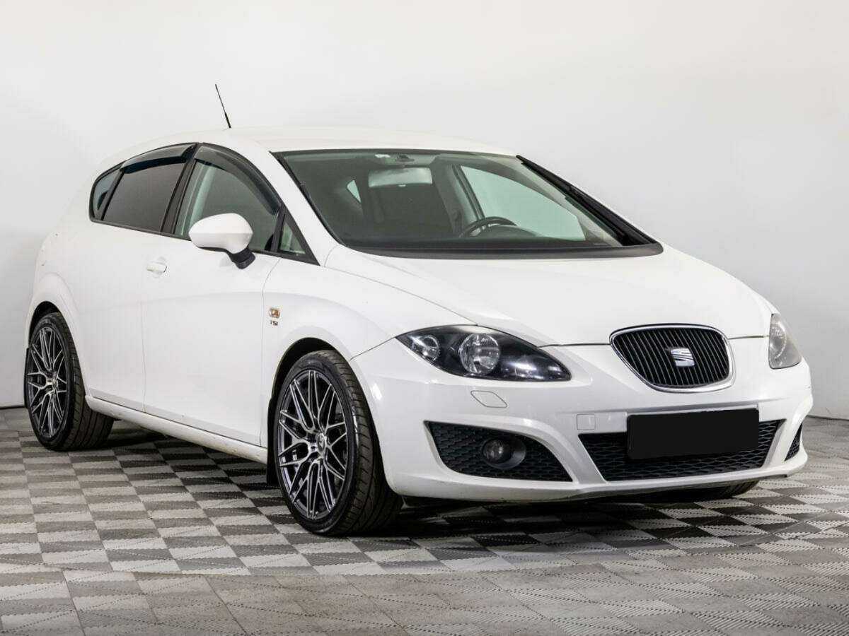 SEAT Leon, 2011 - 156 217 км. | Фото №3