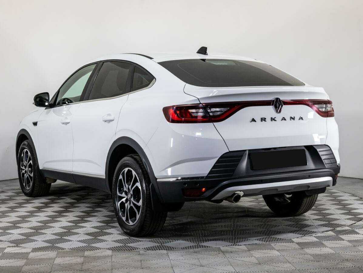 Renault Arkana, 2022 - 106 000 км. | Фото №6