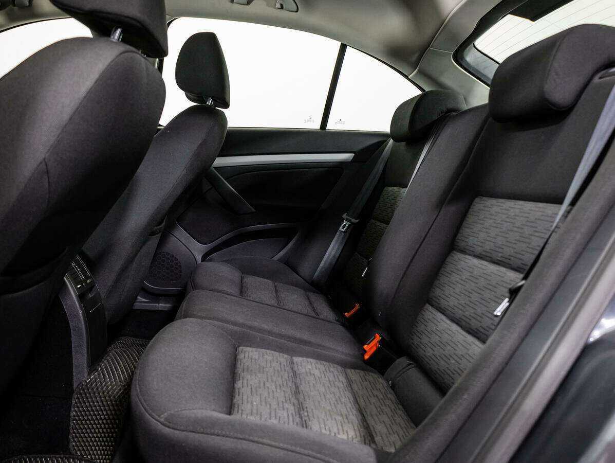 Skoda Octavia, 2011 Фото №9