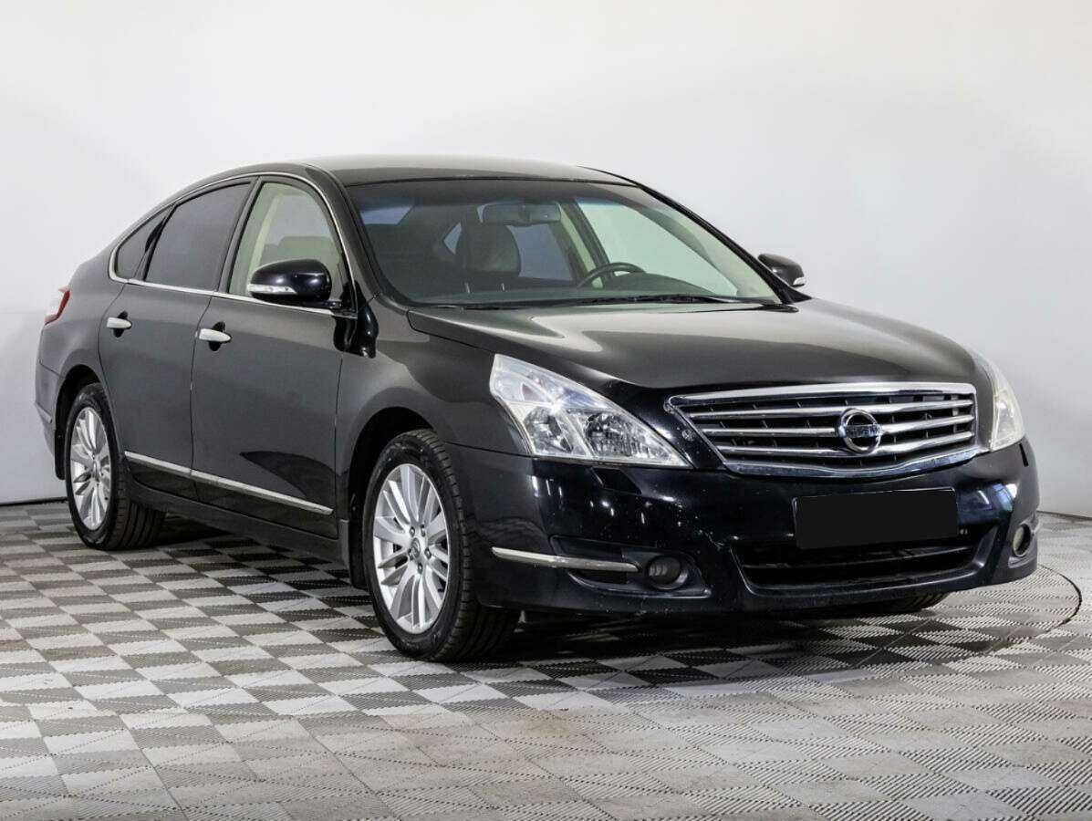 Nissan Teana, 2011 - 216 610 км. | Фото №3