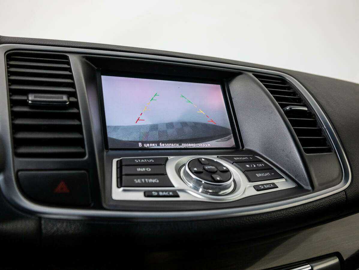 Nissan Teana, 2011 Фото №12