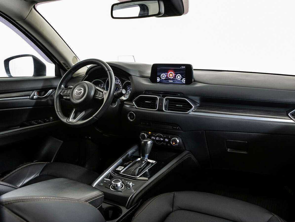 Mazda CX-5, 2018 Фото №9