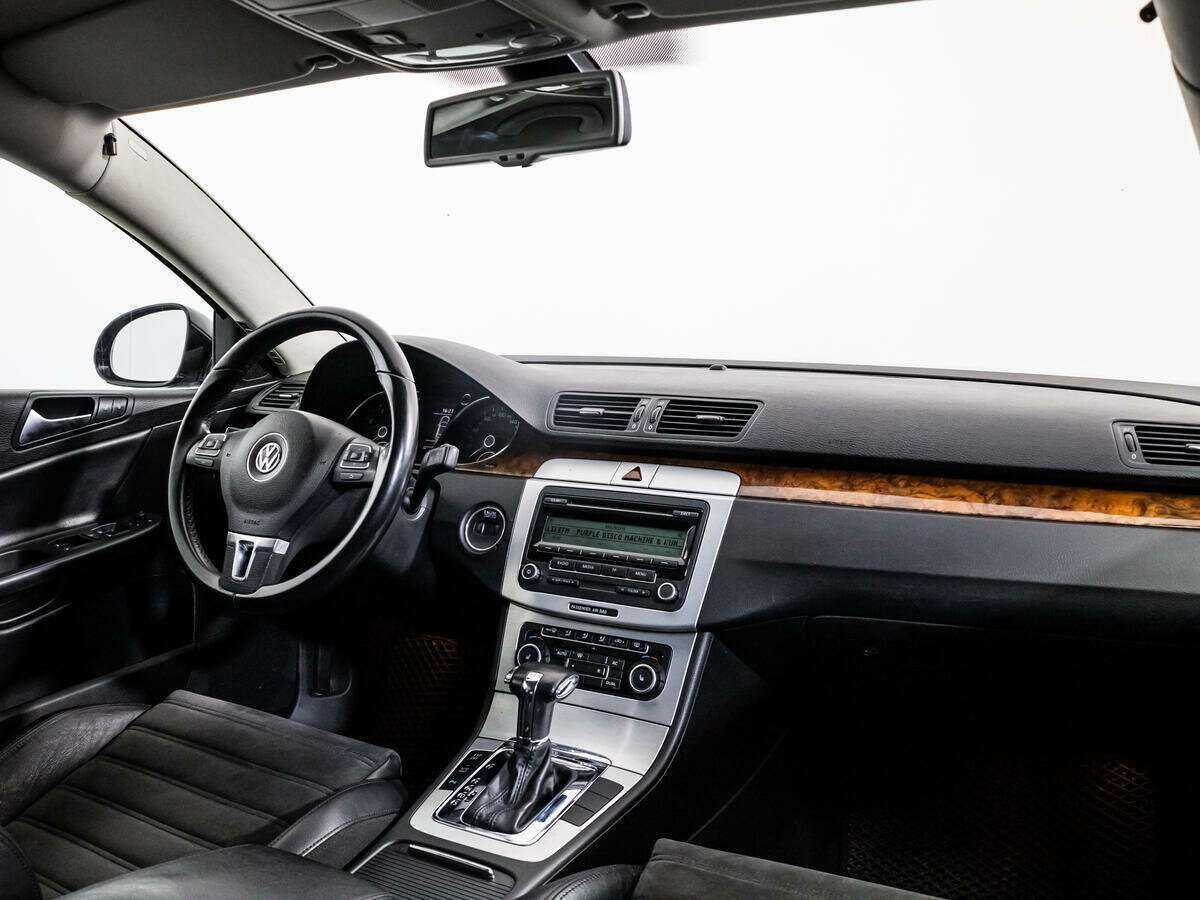 Volkswagen Passat, 2010 - 193 340 км. | Фото №7