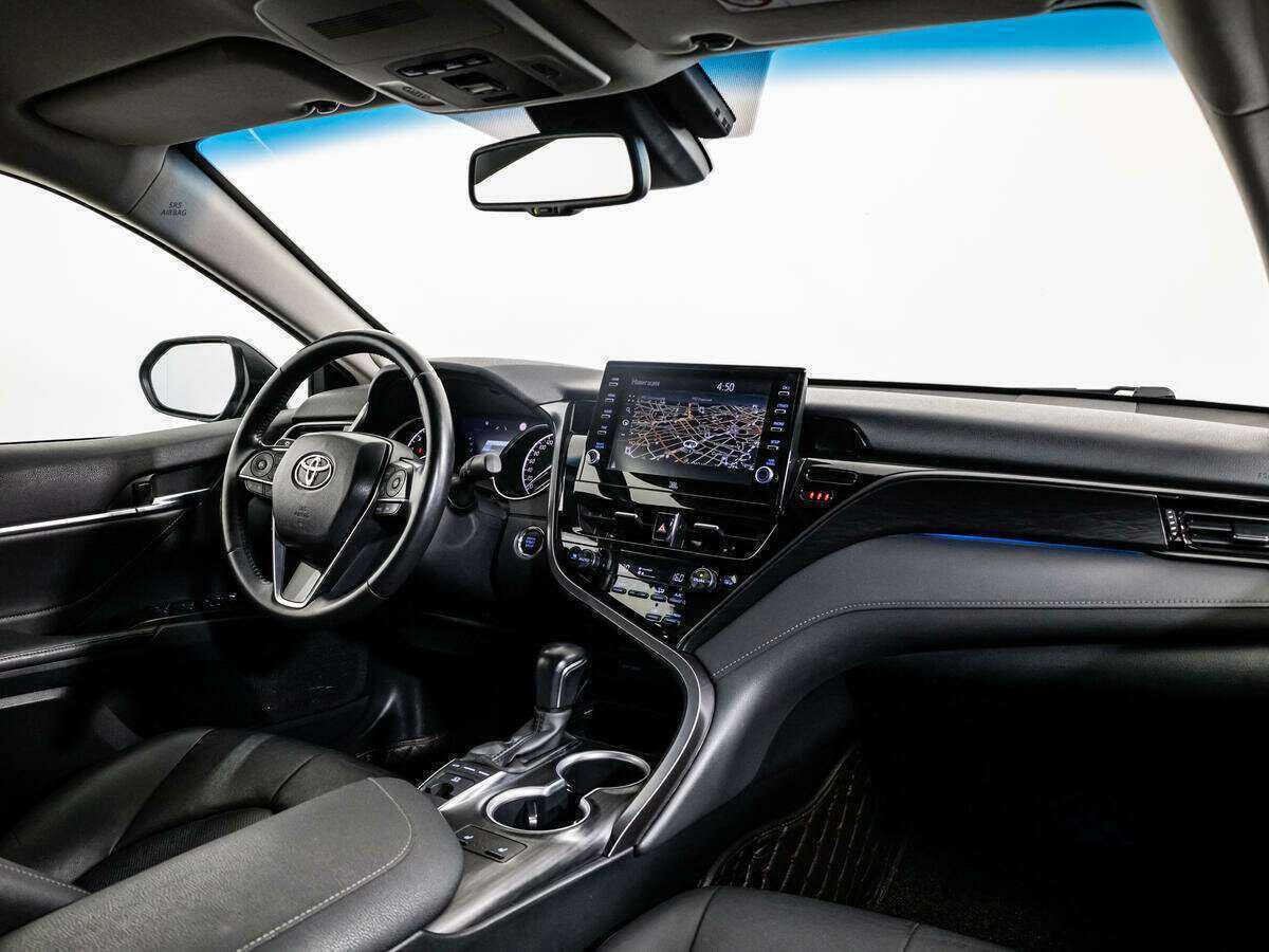 Toyota Camry, 2021 - 62 300 км. | Фото №7