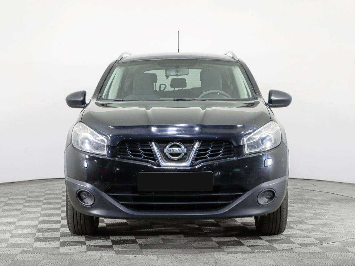 Nissan Qashqai+2, 2010 - 274 152 км. | Фото №2