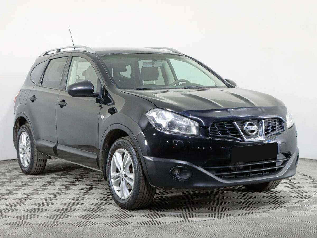 Nissan Qashqai+2, 2010 - 274 152 км. | Фото №3
