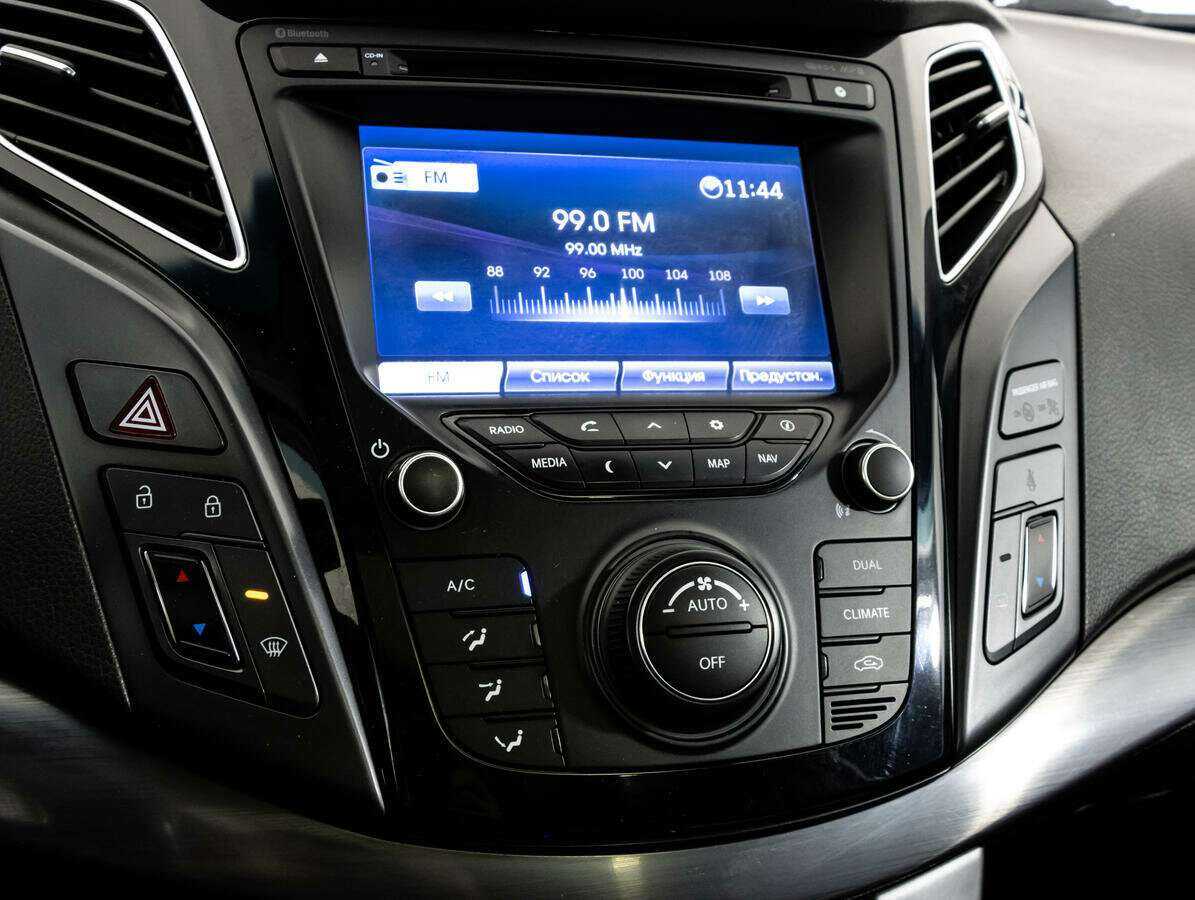 Hyundai i40, 2014 Фото №13