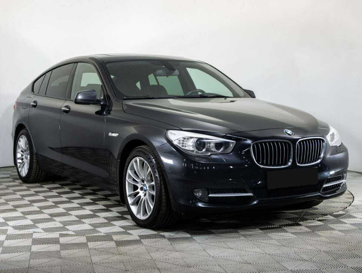 BMW 5 серии Gran Turismo 530d xDrive, 2012 - 236 182 км. | Фото №4