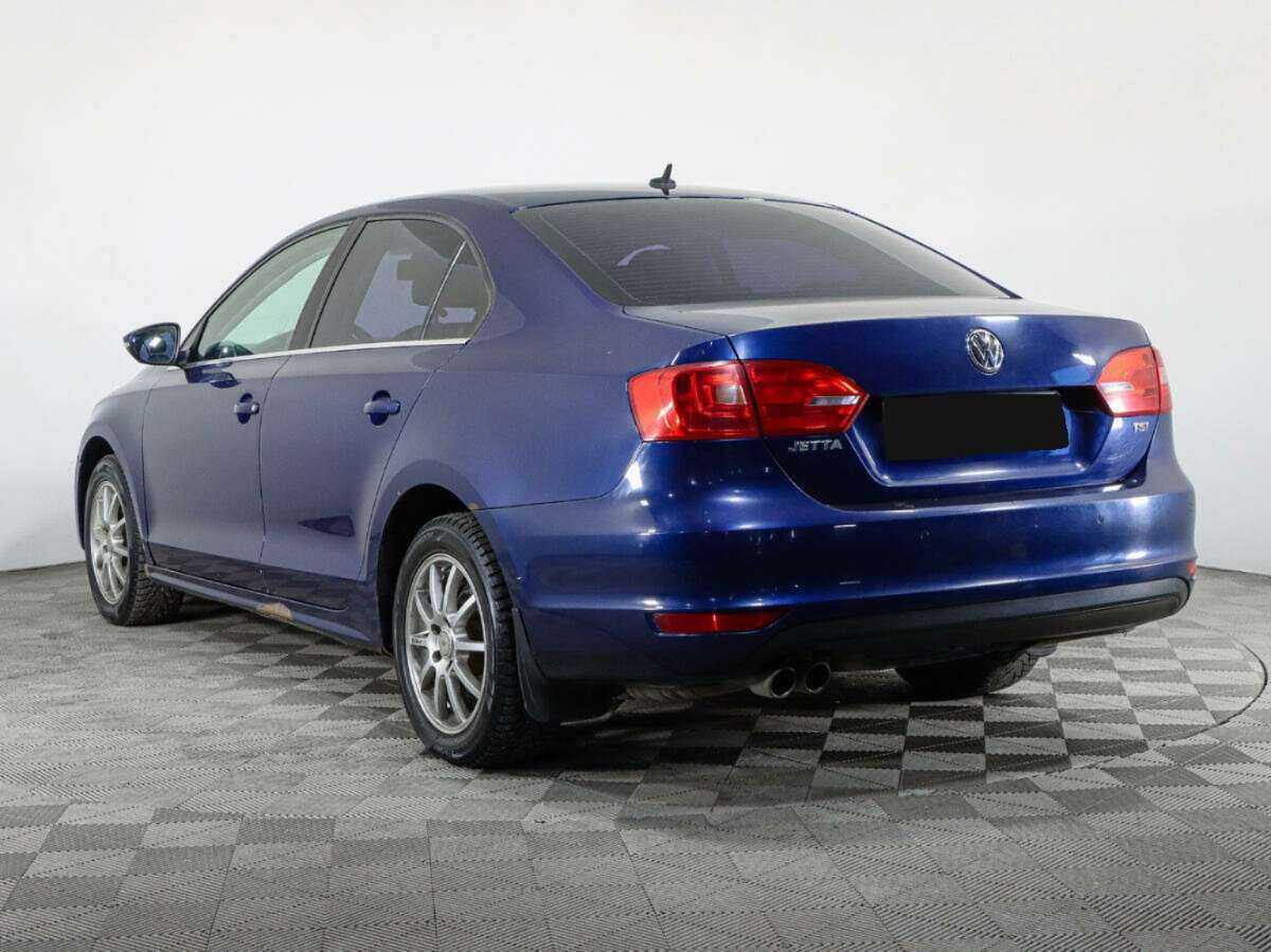 Volkswagen Jetta, 2011 - 310 569 км. | Фото №7
