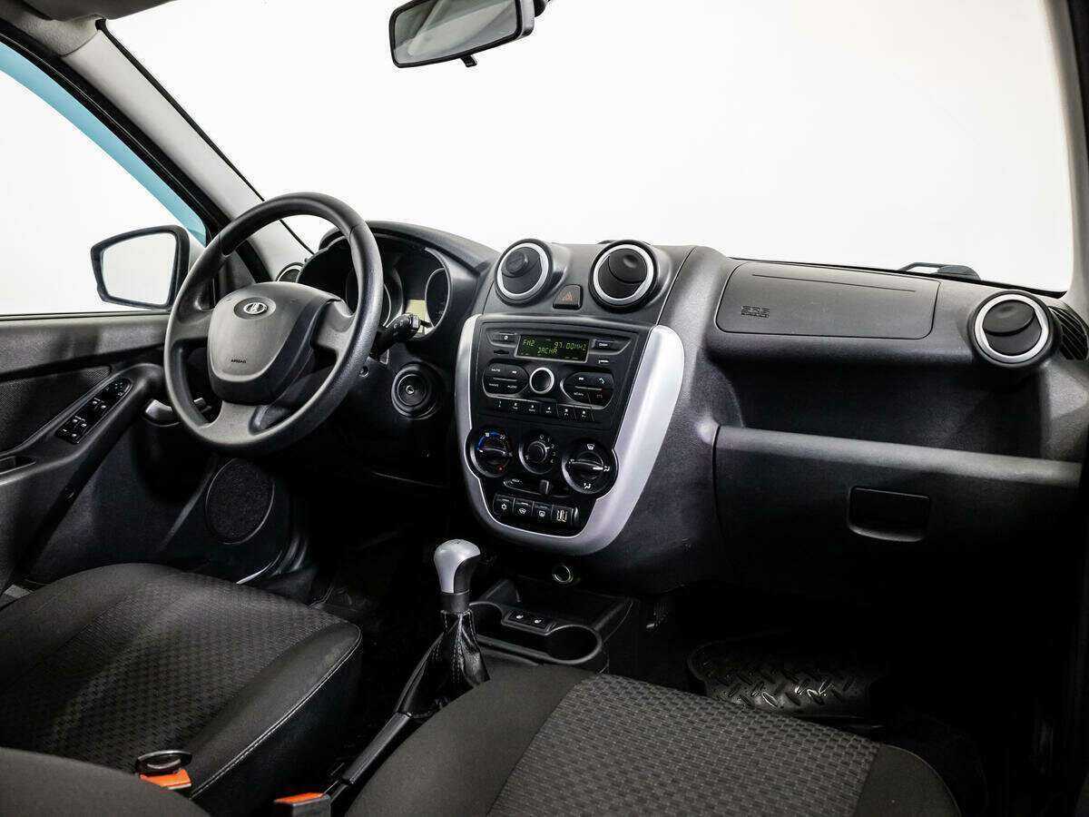 Lada (ВАЗ) Granta, 2016 Фото №9