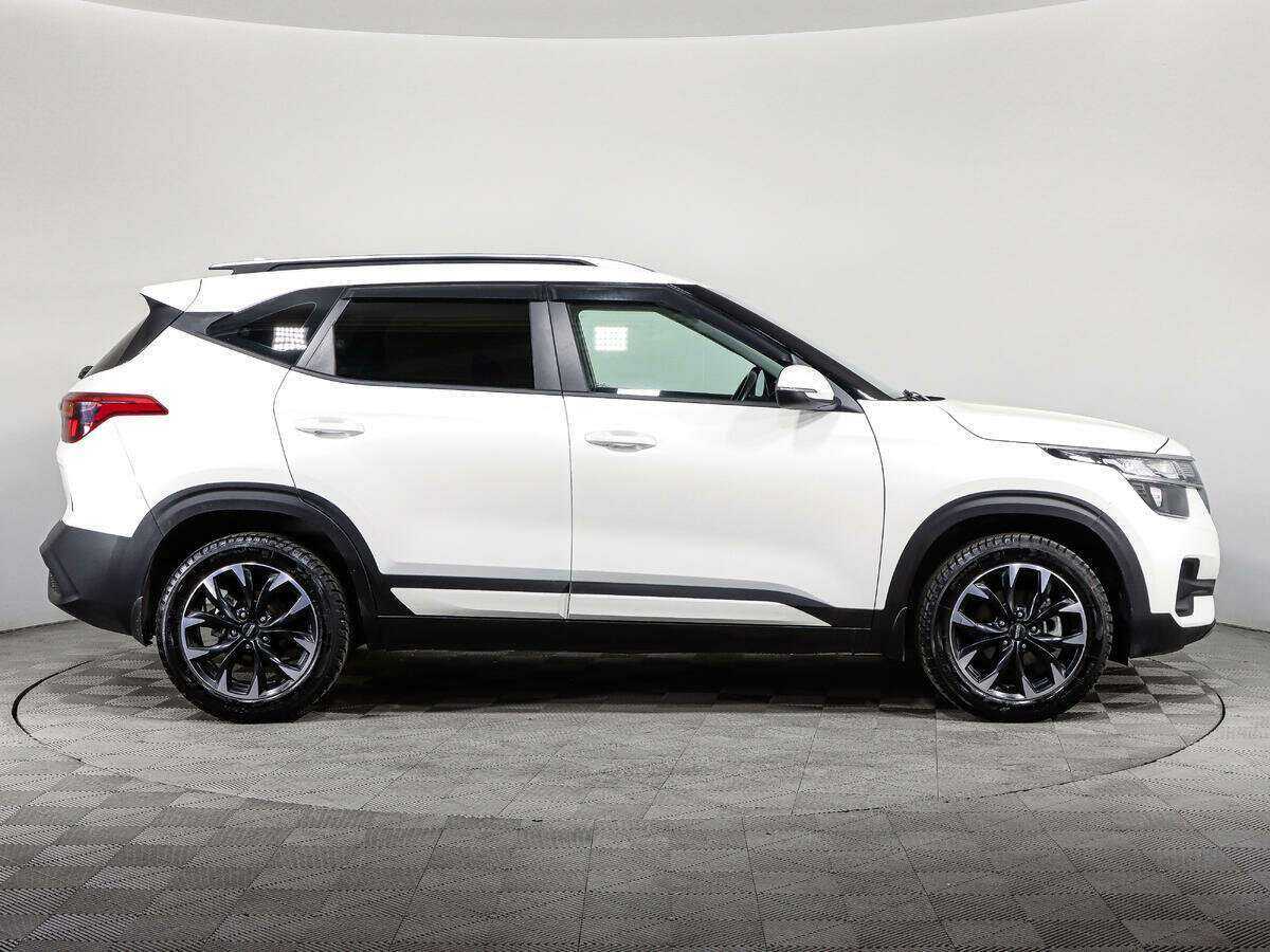 Kia Seltos, 2020 - 67 200 км. | Фото №4