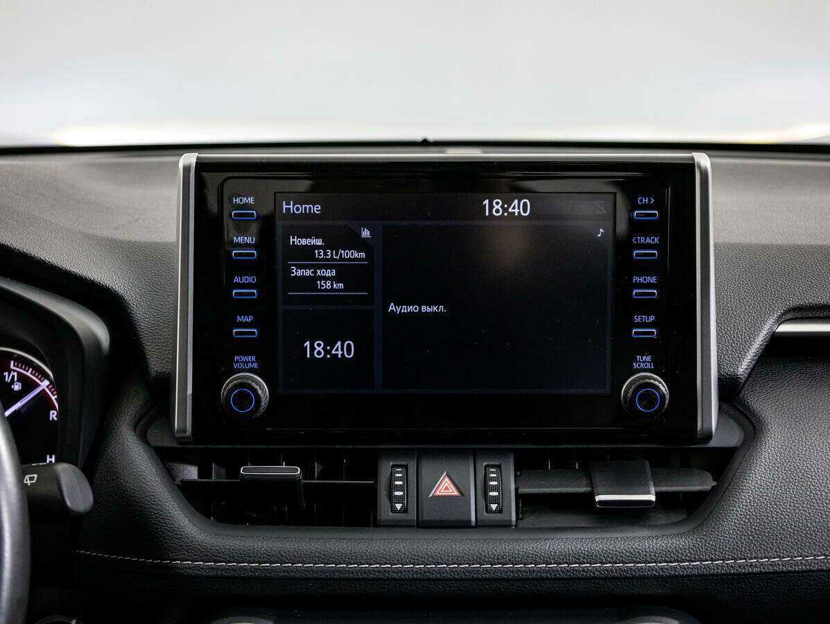 Toyota RAV4, 2022 Фото №18