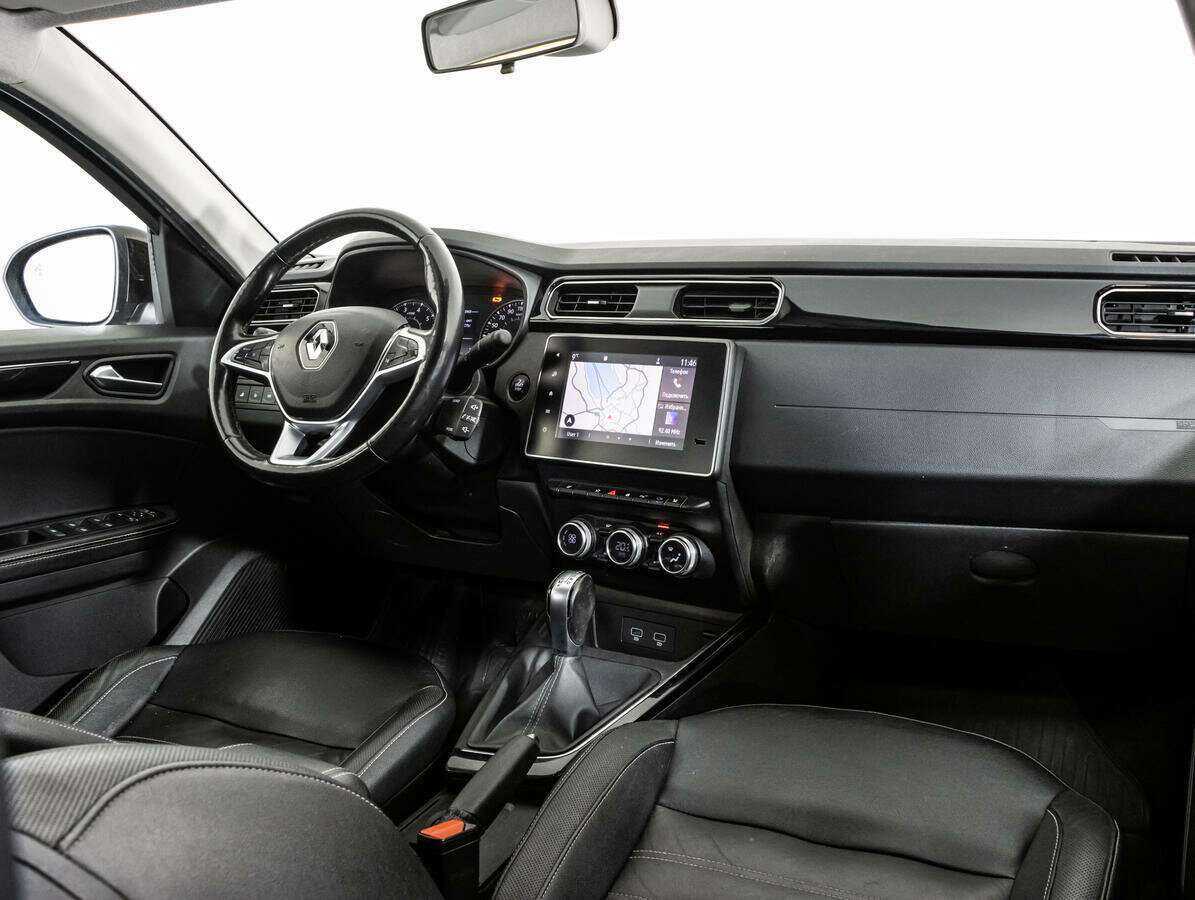 Renault Arkana, 2019 Фото №7