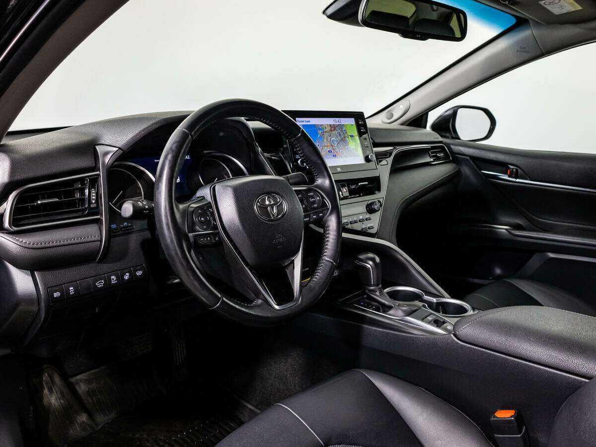 Toyota Camry, 2021 Фото №9
