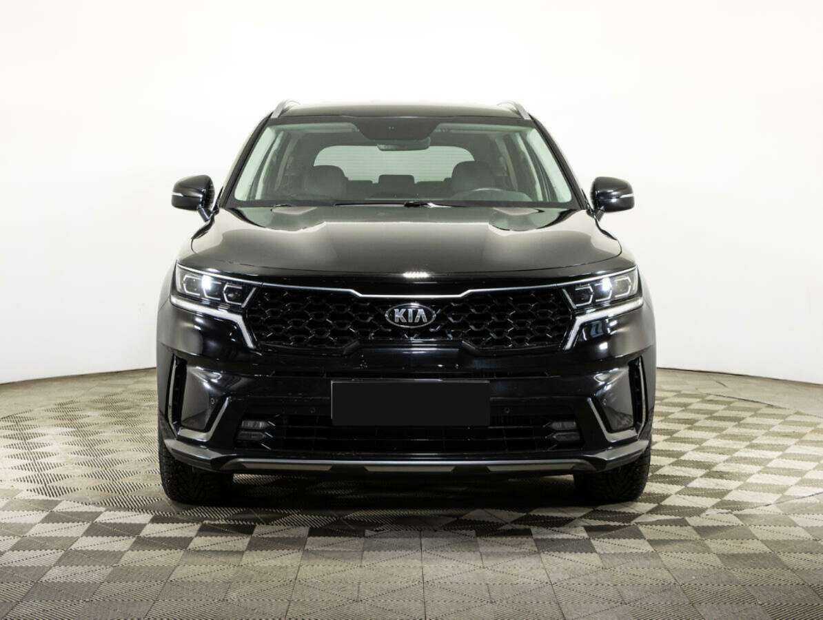 Kia Sorento, 2020 Фото №2