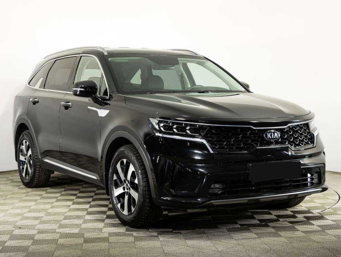 Kia Sorento, 2020 Фото №3