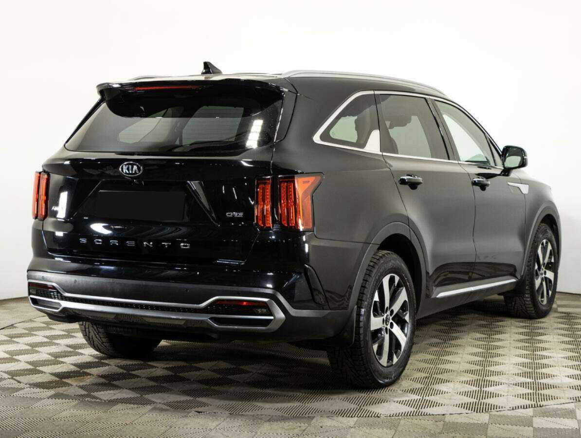 Kia Sorento, 2020 Фото №5
