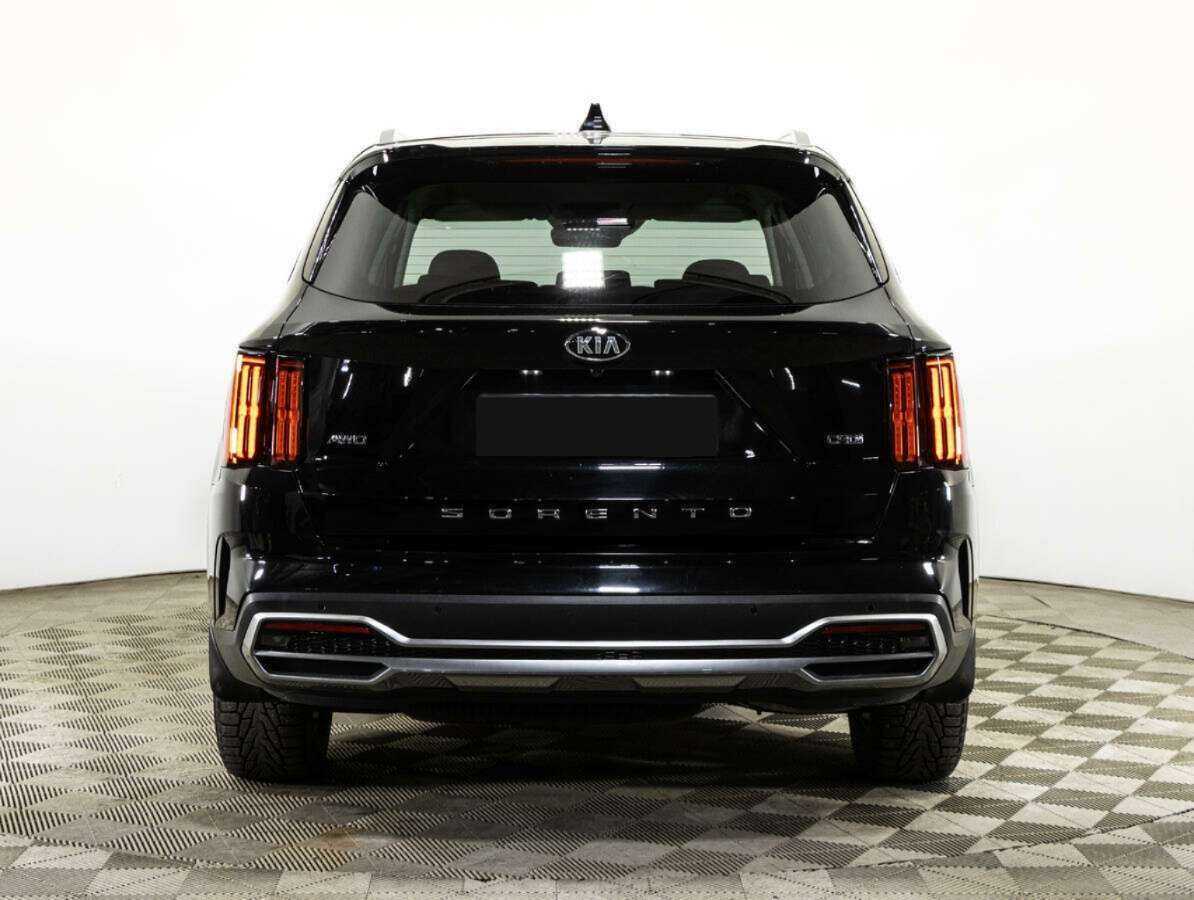 Kia Sorento, 2020 Фото №6