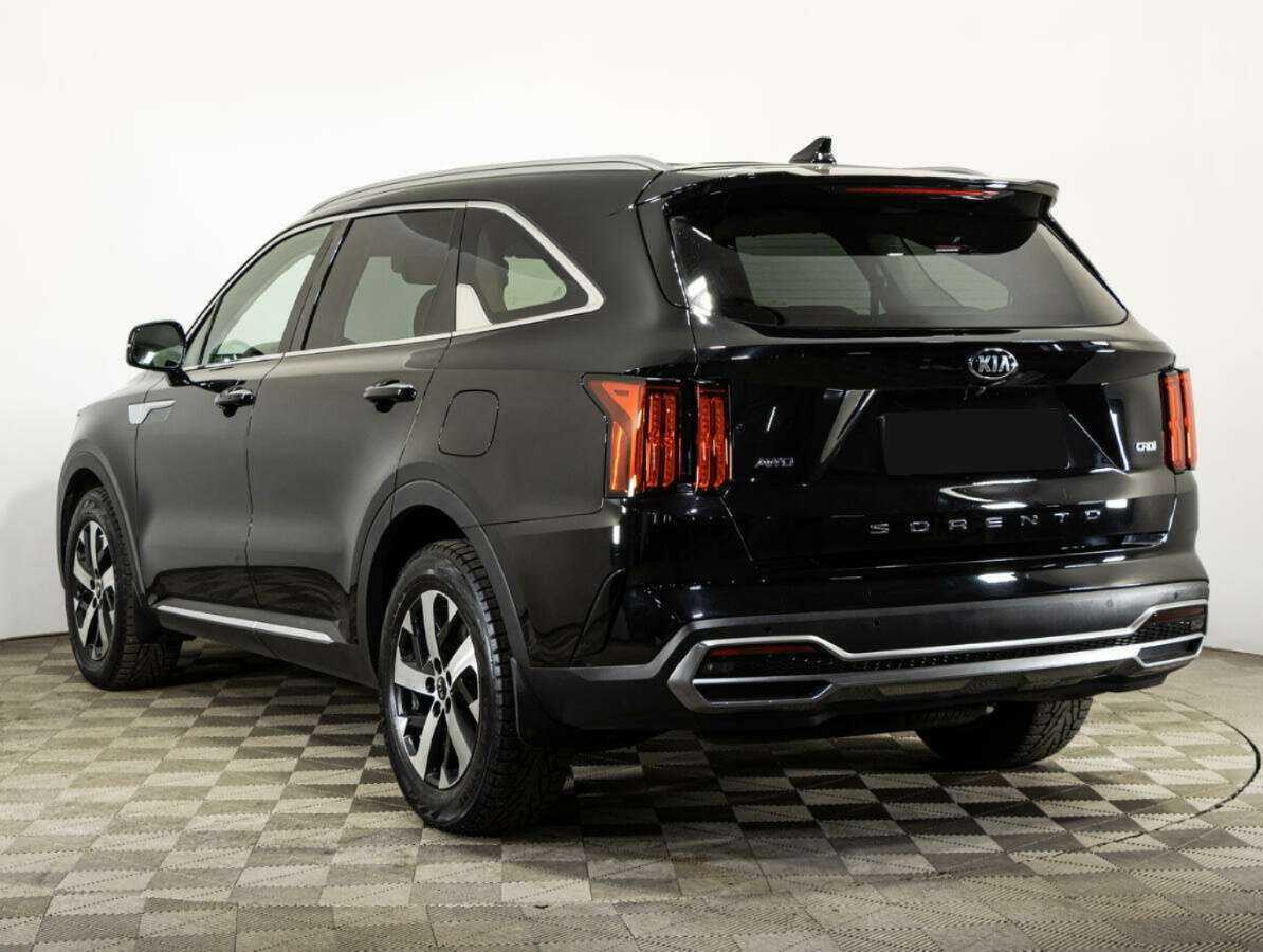 Kia Sorento, 2020 Фото №7