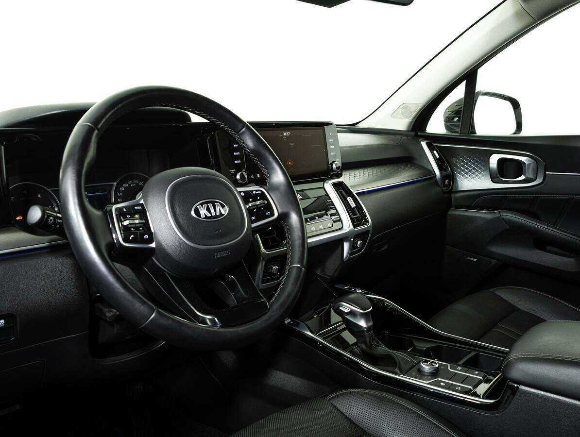 Kia Sorento, 2020 Фото №11