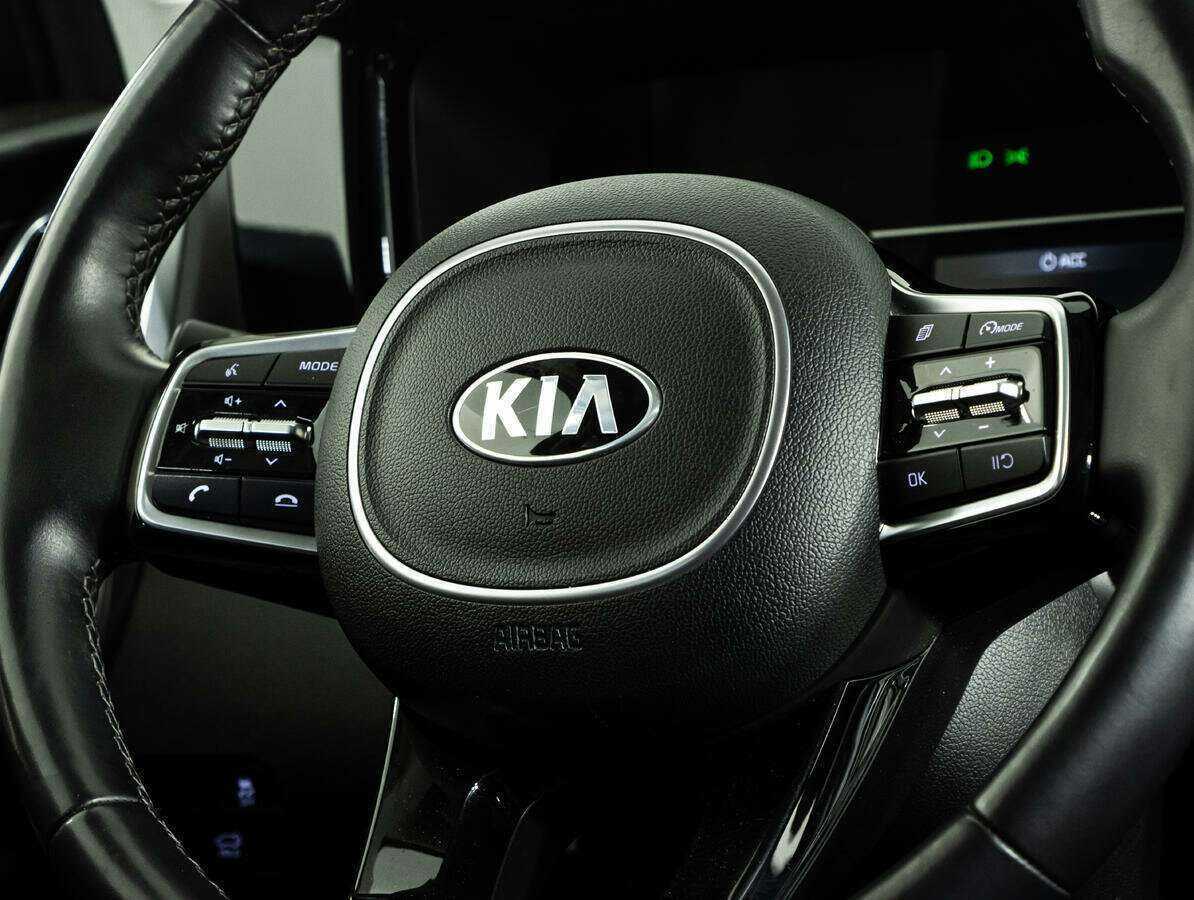 Kia Sorento, 2020 Фото №13